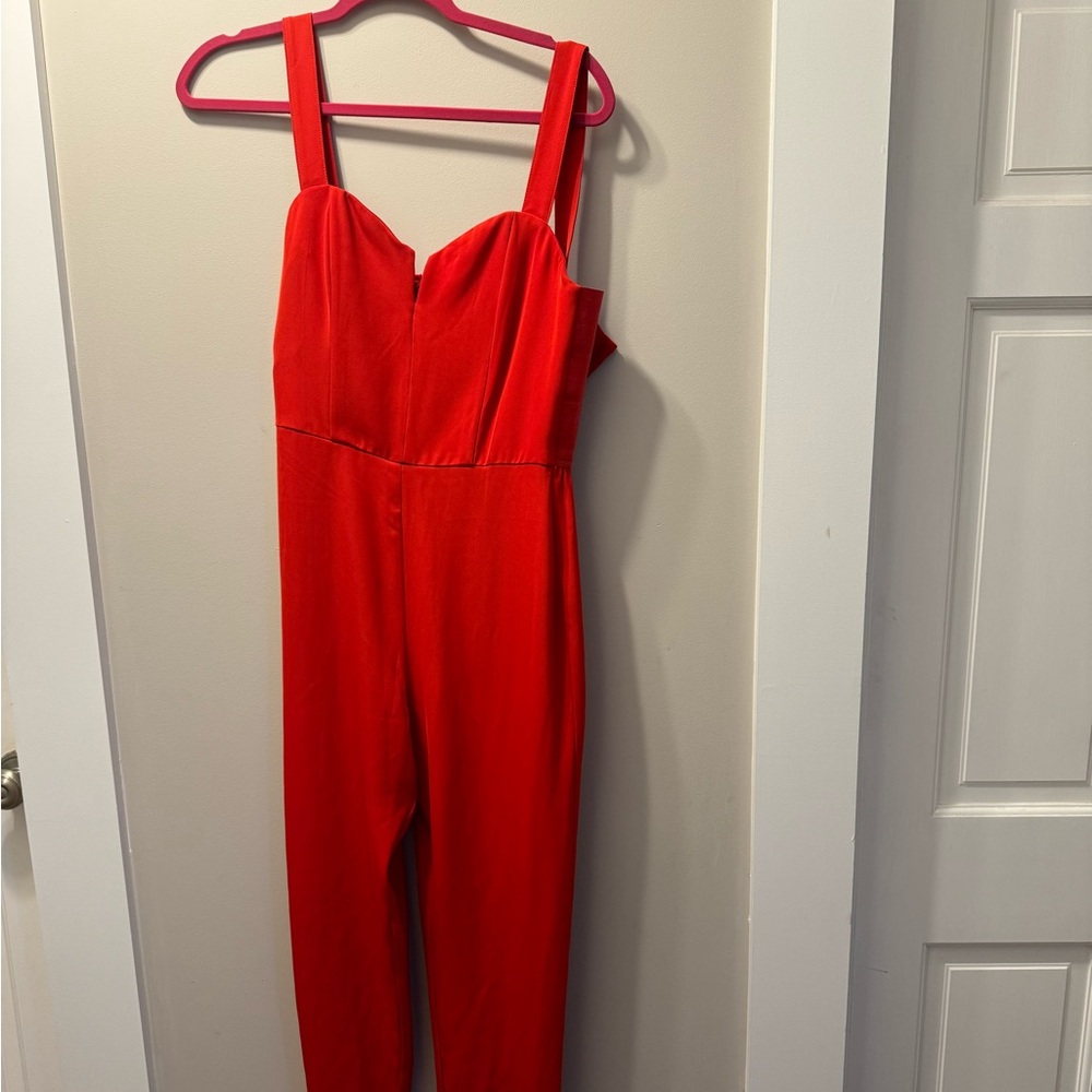 Dressy jumpsuit